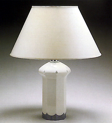 Lamp Lladro Figurine