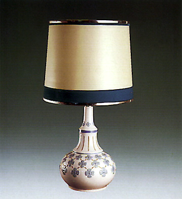 Lamp Lladro Figurine