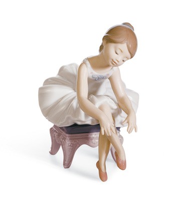 Little Ballerina I Lladro Figurine
