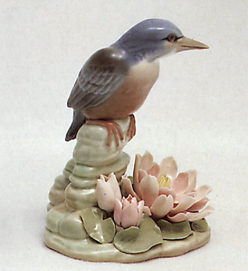 Little Bird Lladro Figurine