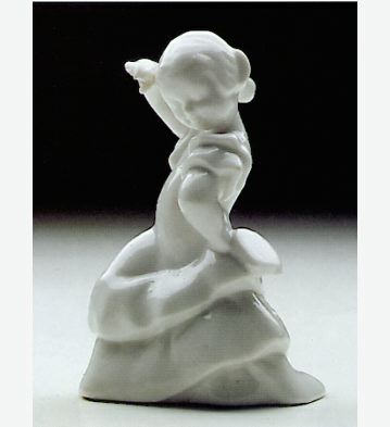 Little Gypsy Lladro Figurine