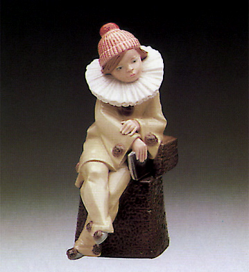Little Jester Lladro Figurine