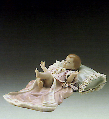 Little Joy Lladro Figurine