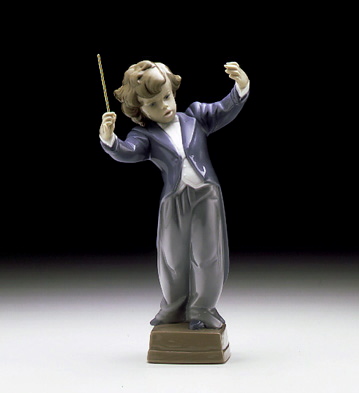 Little Maestro Lladro Figurine