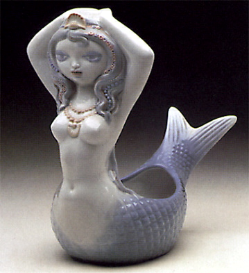 Little Mermaid Lladro Figurine