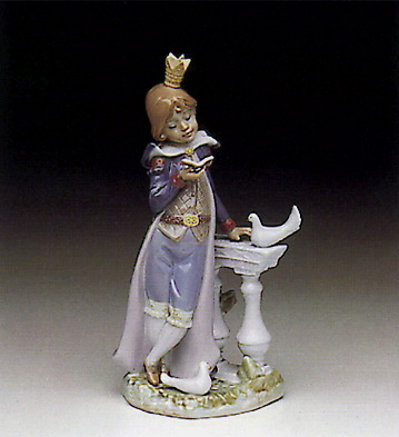 Little Prince Lladro Figurine