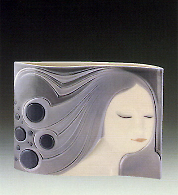 Lladro Vase Lladro Figurine