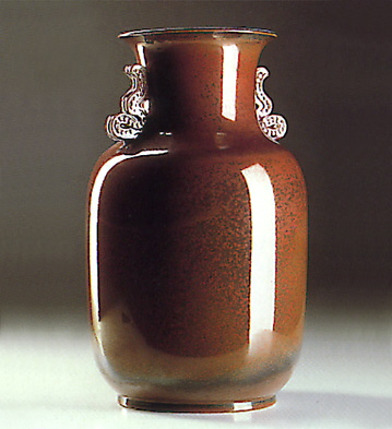 Lladro Vase Lladro Figurine