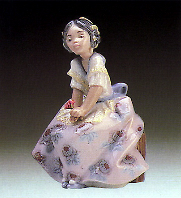 Lolita Lladro Figurine