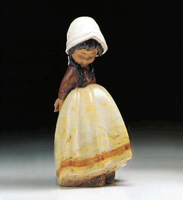 Lonely Lladro Figurine