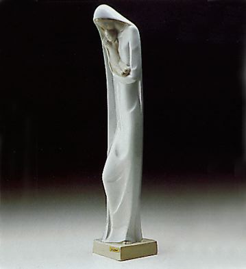 Madonna Lladro Figurine