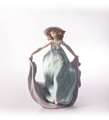 May Dance Lladro Figurine