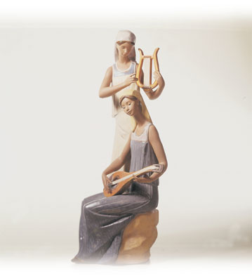 Melodies Lladro Figurine