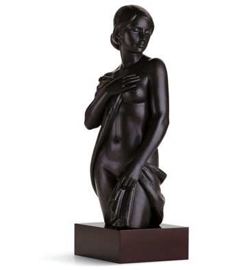 Modesty (l.e.) (b) Lladro Figurine