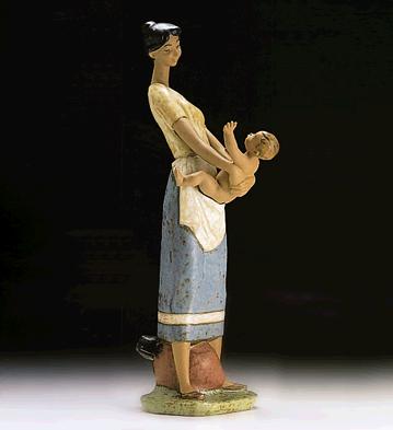 Motherhood Lladro Figurine