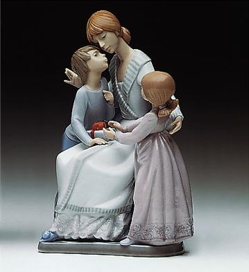 Mother's Day Lladro Figurine