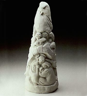Nativity Cone Lladro Figurine