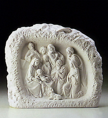 Nativity Scene Lladro Figurine