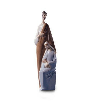 Nativity Lladro Figurine