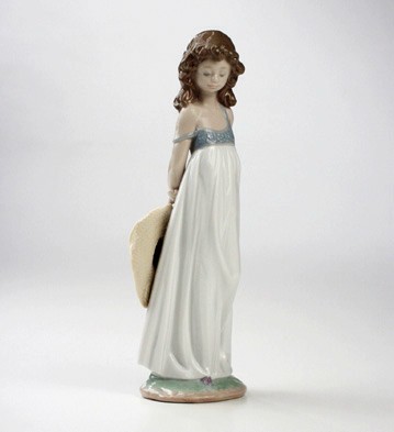 Natural Beauty Lladro Figurine