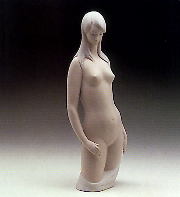 Nude Lladro Figurine