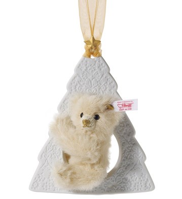Ornament Teddy Bear Lladro Figurine