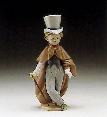 Out For A Stroll Lladro Figurine