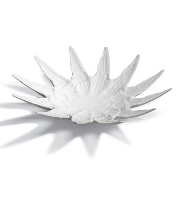 Papagena Bowl (white) Lladro Figurine