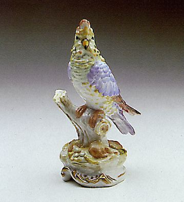 Parrot Lladro Figurine