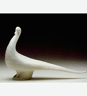 Pheasant Lladro Figurine