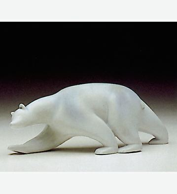 Polar Bear Lladro Figurine