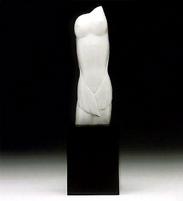 Revelation(white)(b) Lladro Figurine