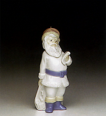Santa Claus Lladro Figurine