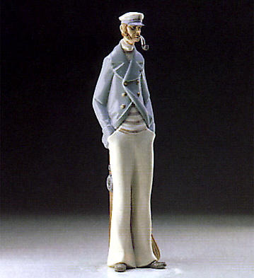 Sea Captain Lladro Figurine