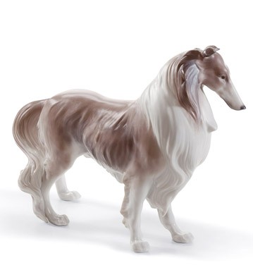 Shetland Sheepdog Lladro Figurine