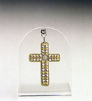 Simplicity Cross N.10 Lladro Figurine