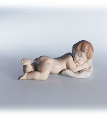 Sleepy Time Lladro Figurine