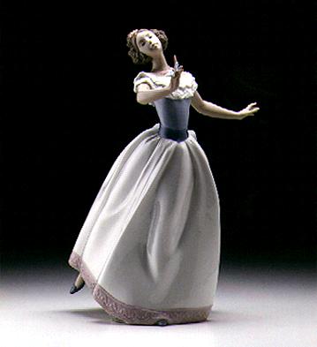 So Beautiful! Lladro Figurine