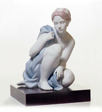 Soothing Reflections Lladro Figurine