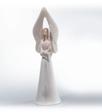 Sounds Of Love Lladro Figurine