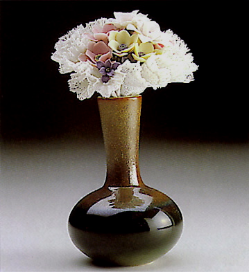 Spring Blossom Lladro Figurine