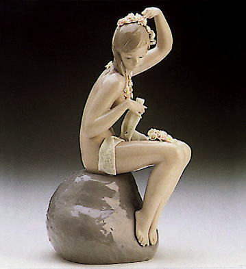 Spring Nymph Lladro Figurine