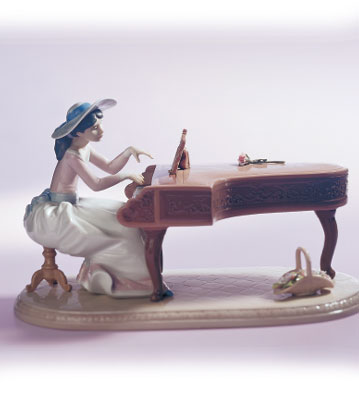 Spring Recital Lladro Figurine