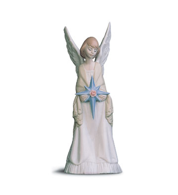 Star Of The Heavens Lladro Figurine