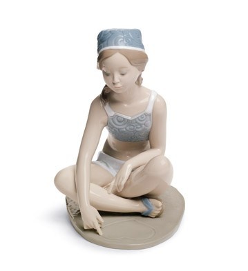 Summer Love Lladro Figurine