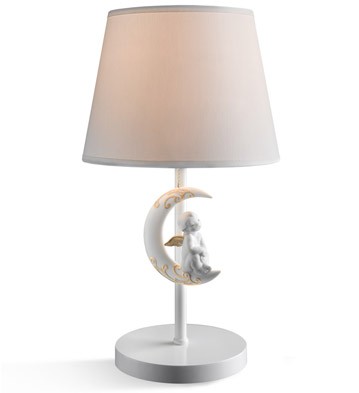 Sweet Dreams! - Lamp (us) Lladro Figurine