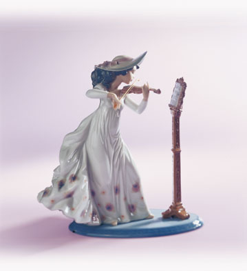 Sweet Symphony Lladro Figurine