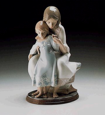 Tenderness Lladro Figurine