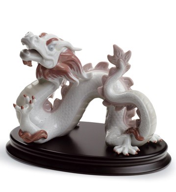 The Dragon Lladro Figurine