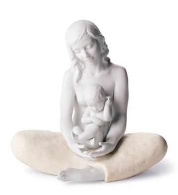 The Mother Lladro Figurine